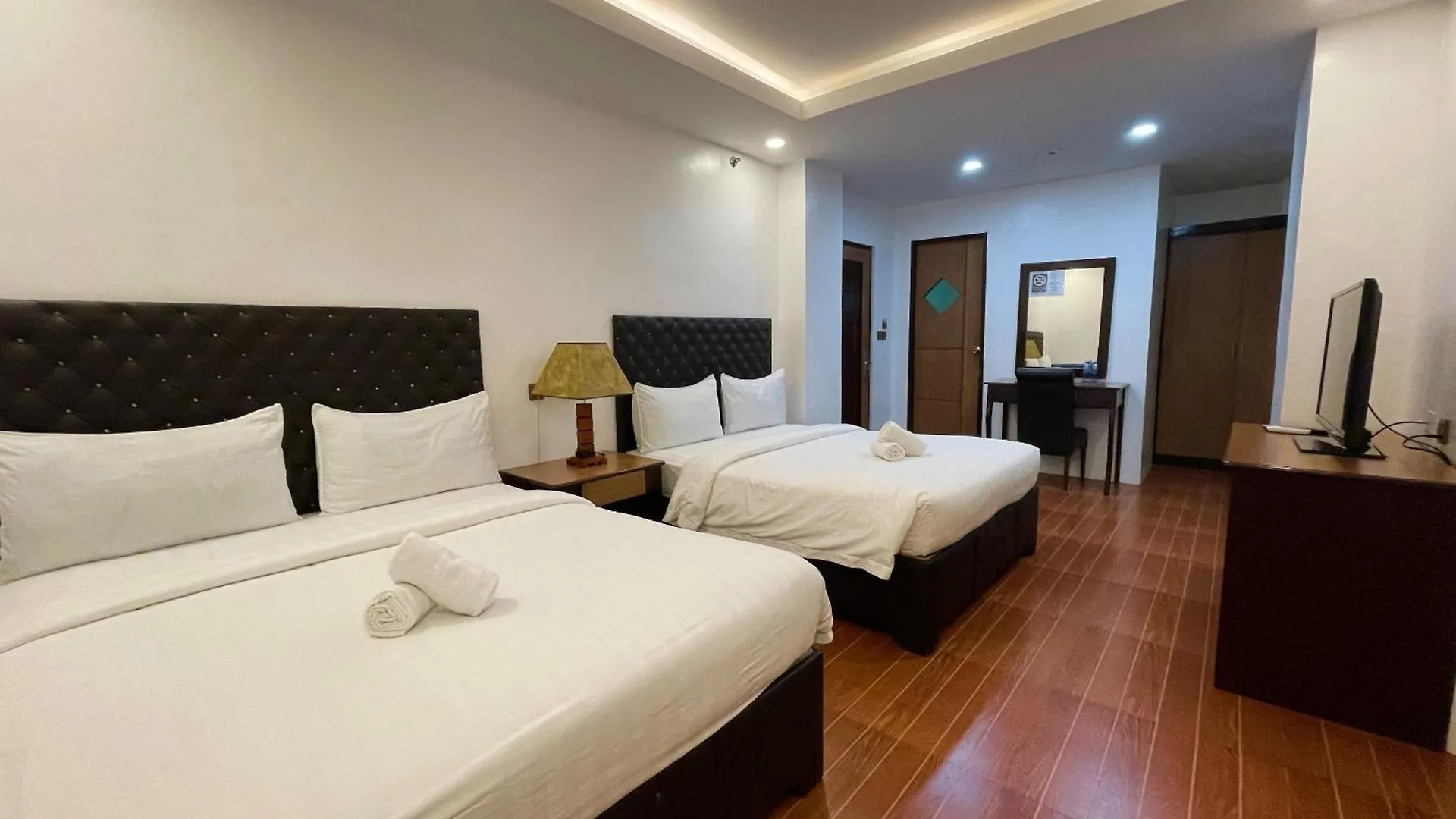 Diamond Spring Hotel Angeles Φιλιππίνες