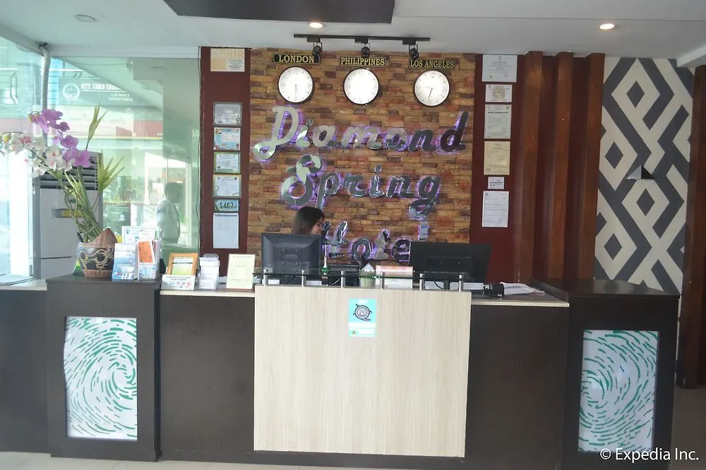 Diamond Spring Hotel Angeles 3*,  Φιλιππίνες