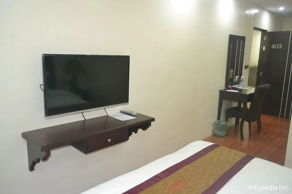 ***  Diamond Spring Hotel Angeles Φιλιππίνες